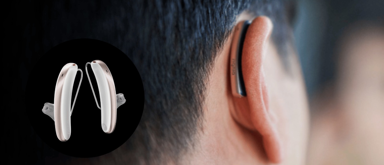 Audiologists demonstrating how to clean hearing aid tubes – step-by-step guide by Aanvii Hearing